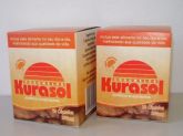 Kurasol - Cogumelo do Sol 90 cápsulas.