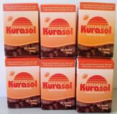 Kurasol - Cogumelo do Sol 60 Cápsulas.